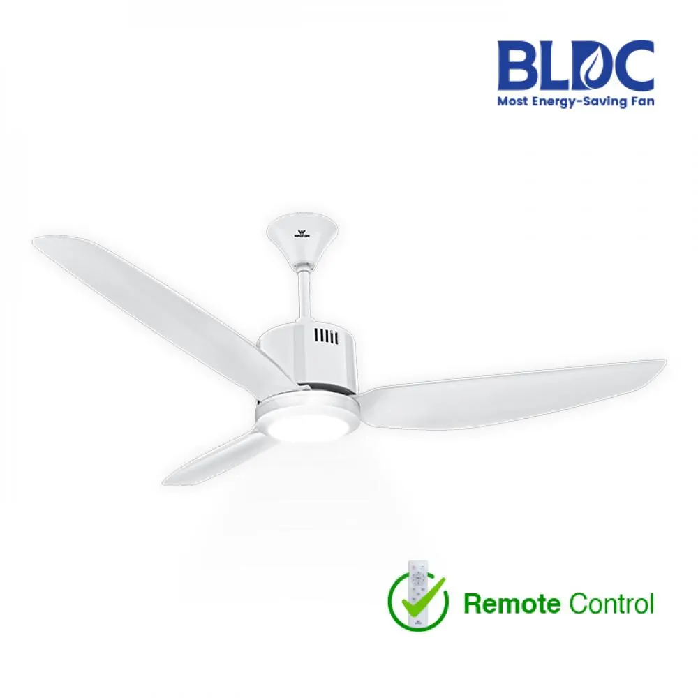 Walton BLDC Ceiling Fan 52 Super Saver Marigold Lightkit Others Price in Bangladesh - Mobile.com.bd