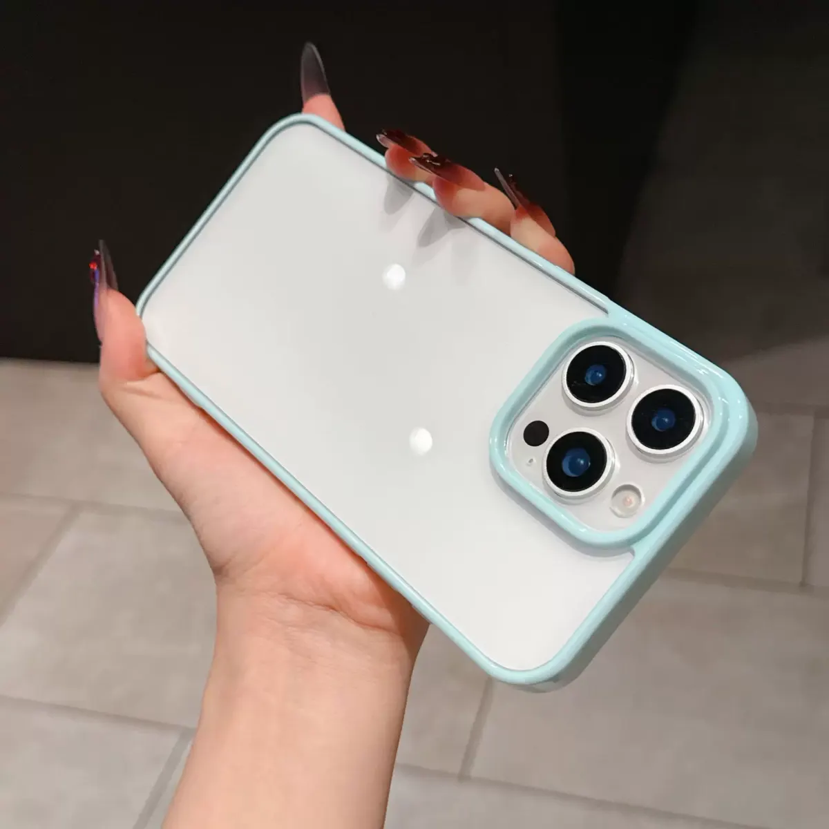 I phone 17 Pro Max Back cover