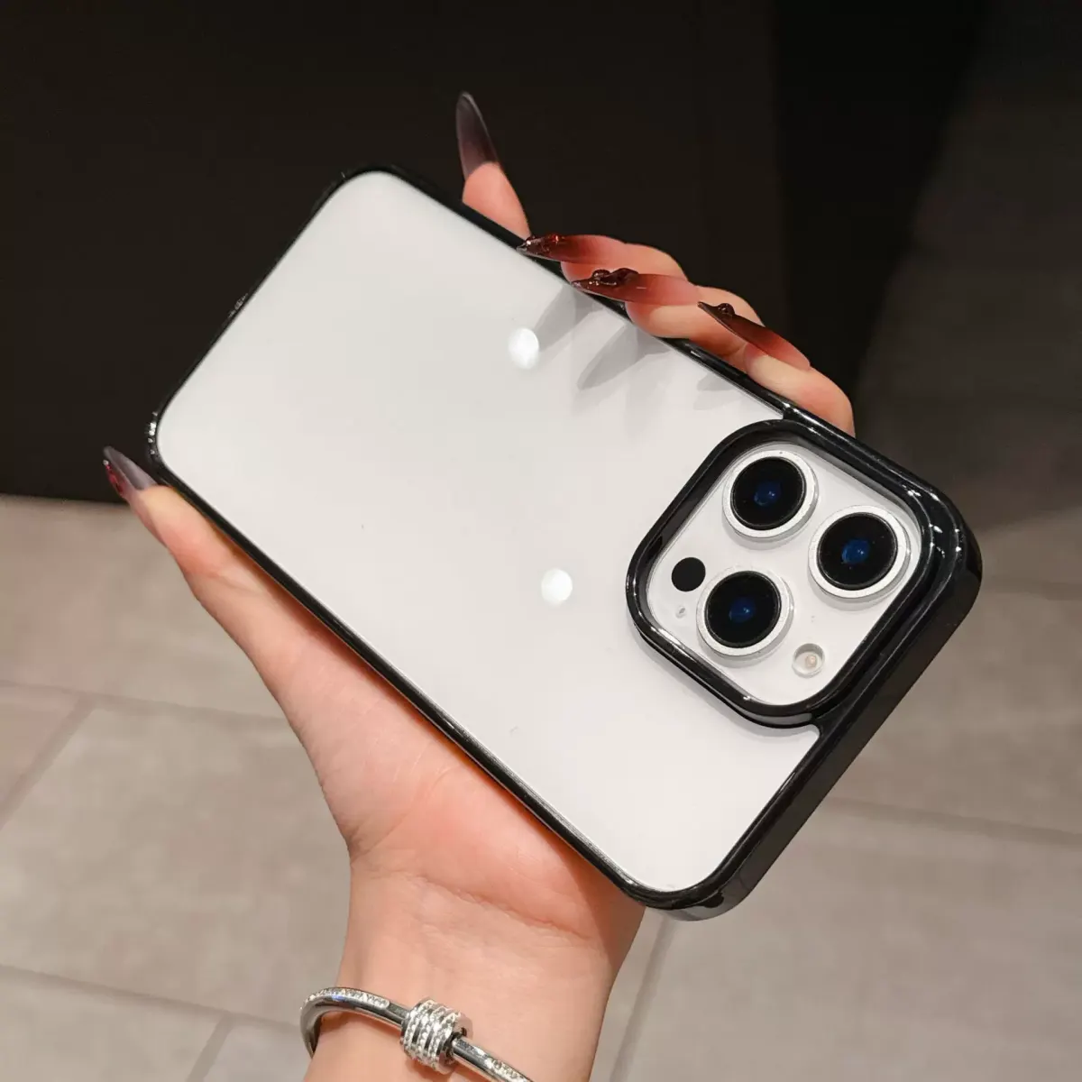 I phone 17 Pro Max Back cover