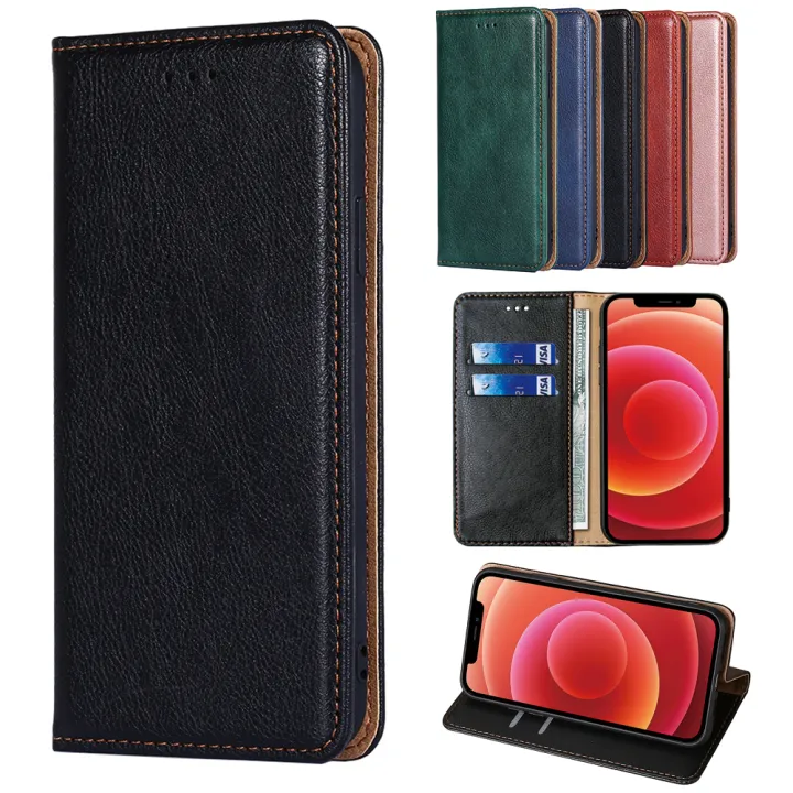 Samsung For Samsung Galaxy Note 8 Luxury Retro Wallet Credit Card Slot Case & Cover Price in Bangladesh - Mobile.com.bd