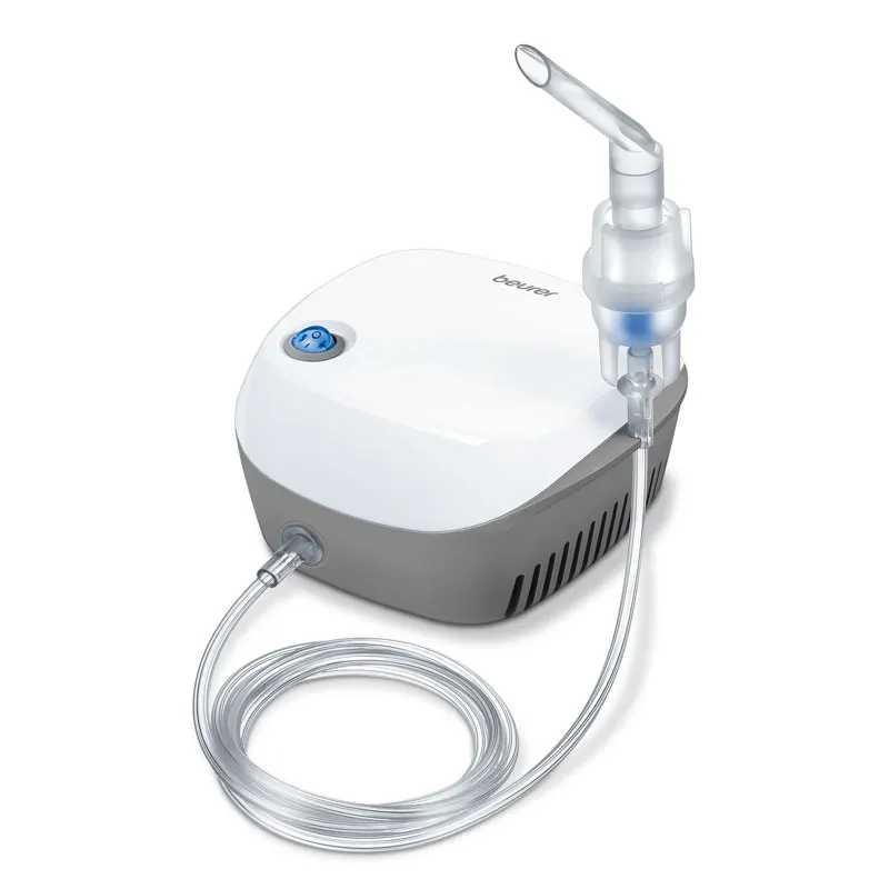 Others Beurer Compressed Air Nebulizer (IH18) Healthcare and Accessories Price in Bangladesh - Mobile.com.bd