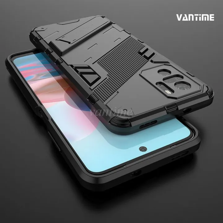 Xiaomi Vantime for Xiaomi Redmi Note 10 4G/Redmi Note 10 s Case Ultra Thin Shockproof matte back cover Case & Cover Price in Bangladesh - Mobile.com.bd