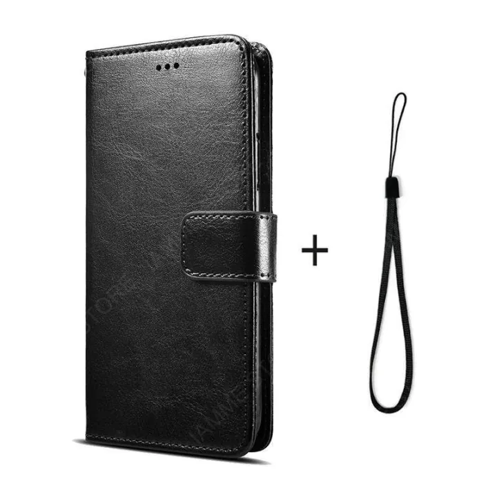Maitus for Vivo Y95 Y93 Y91i Y91 Flip Cover Premium PU Leather Magnetic Wallet