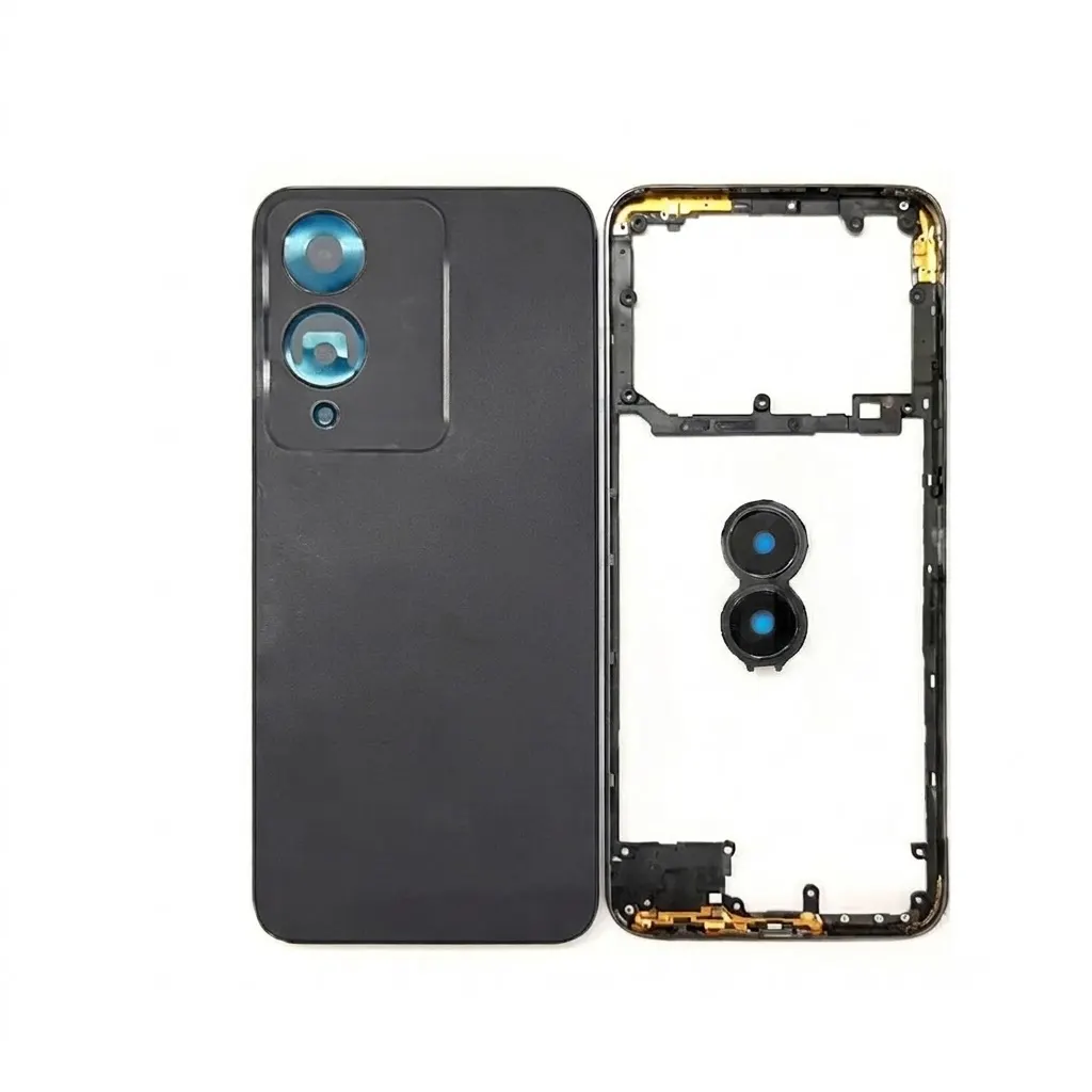 Vivo Y17s(Backshell) Back Panel with Side Frame Housing(Black) Back Panels & Housings Price in Bangladesh - Mobile.com.bd