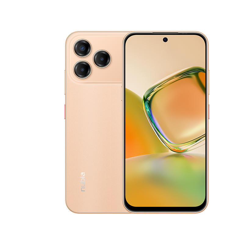 ZTE nubia V80 Design Official