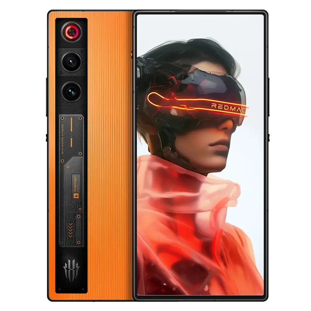 ZTE Nubia RedMagic 10 Air - Price in Bangladesh