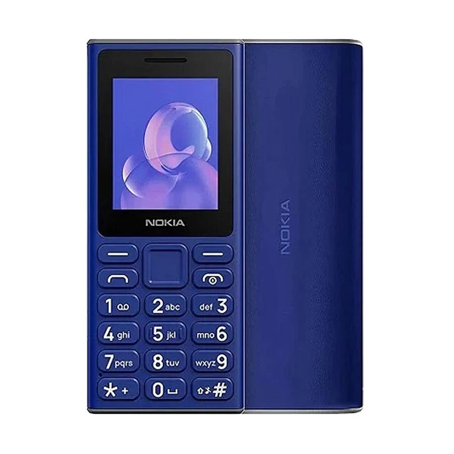 Nokia 108 Feature Phone (Dual Sim) Featured Phone Price in Bangladesh - Mobile.com.bd