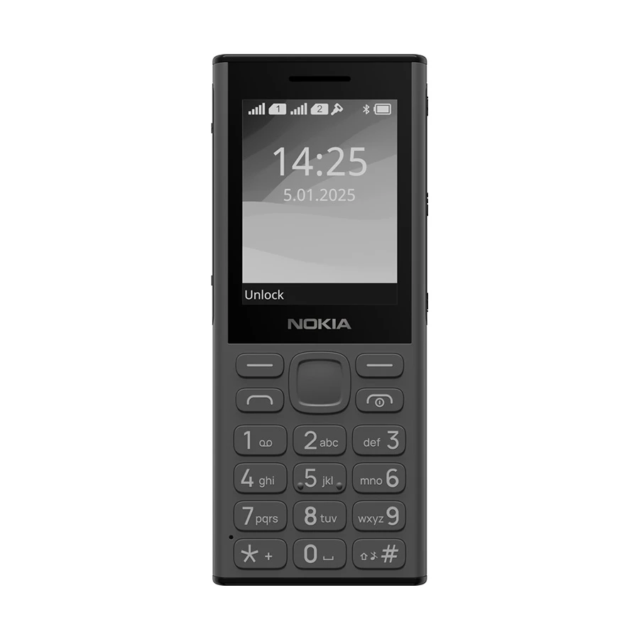 Nokia 130 Music Feature Phone (Dual Sim) Featured Phone Price in Bangladesh - Mobile.com.bd