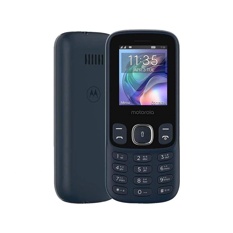 Motorola A10e 2G Feature Phone (Dual Sim) Featured Phone Price in Bangladesh - Mobile.com.bd
