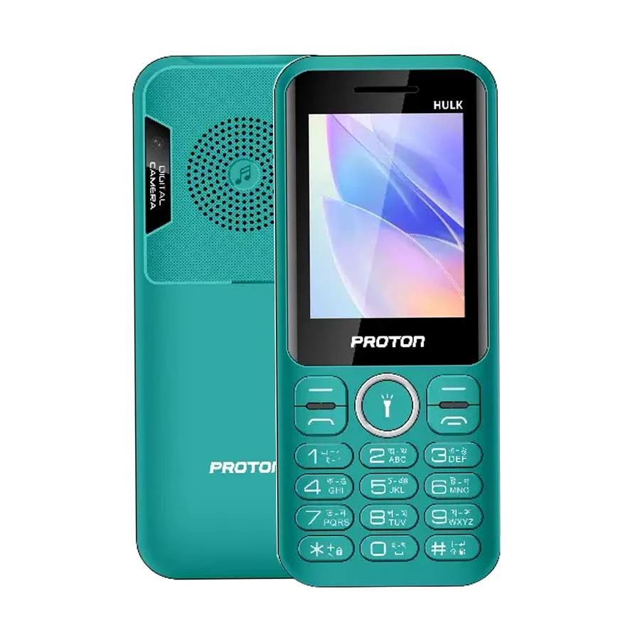 Proton HULK  Feature Phone (Dual Sim) Featured Phone Price in Bangladesh - Mobile.com.bd