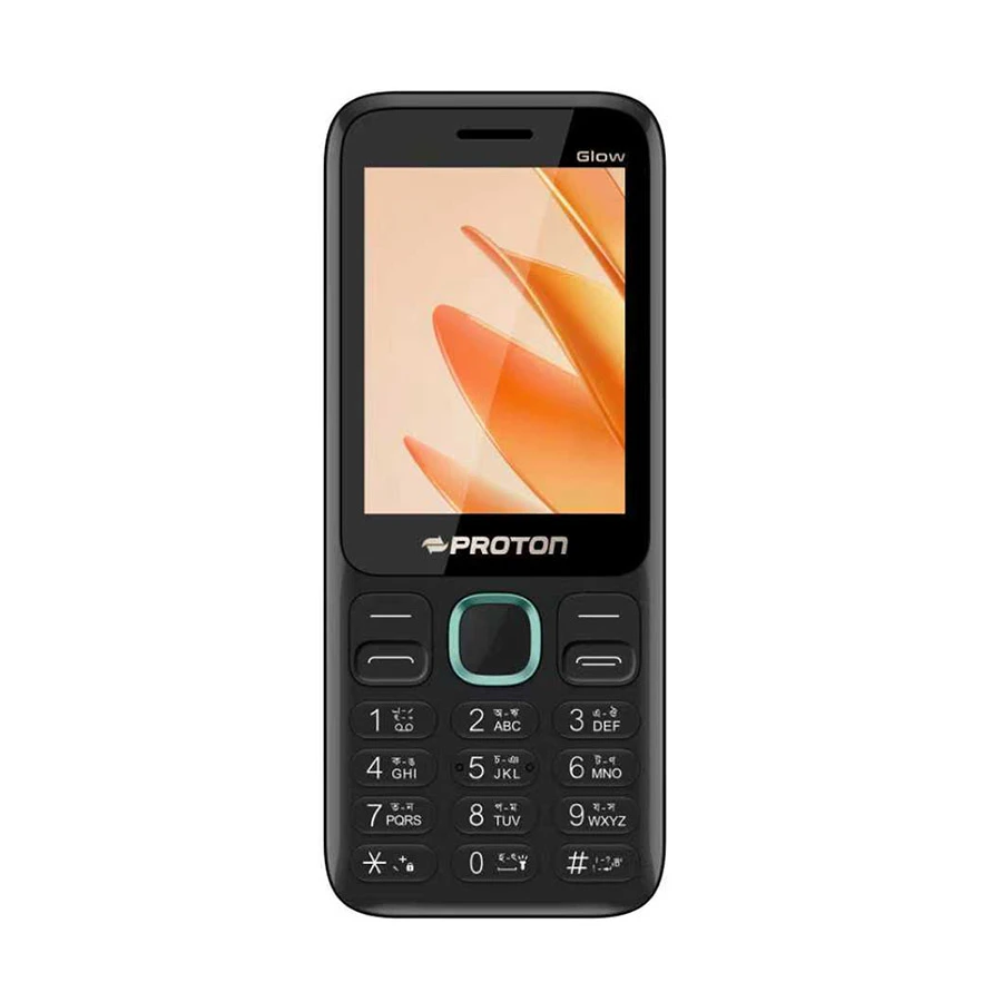 Proton Glow Feature Phone (Dual Sim) - Price in Bangladesh