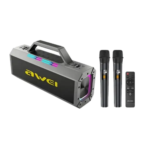 Awei KT8 Karaoke 160W Bluetooth Speaker