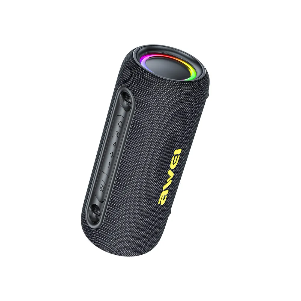 Awei Y1000 Waterproof Portable Bluetooth Speaker Speakers Price in Bangladesh - Mobile.com.bd