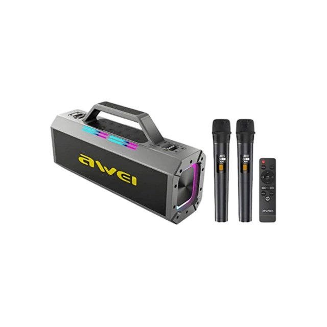 Awei KT8 Wireless Karaoke Speaker - Price in Bangladesh