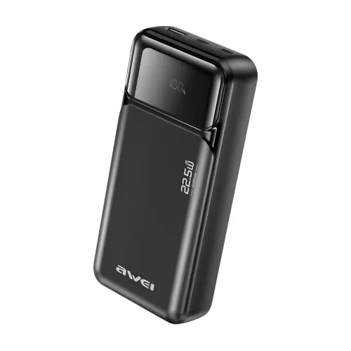 Awei PA‑92 20000mAh 22.5W Fast Charging Power Bank - Price in Bangladesh