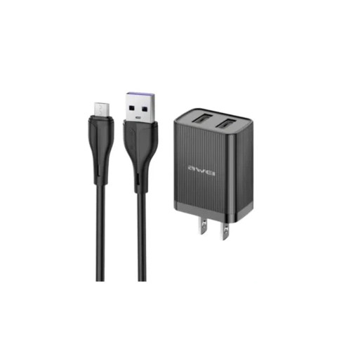 Awei PD85C-US Portable Charger Set: 22.5W Fast Charging (Type- C ) - Price in Bangladesh