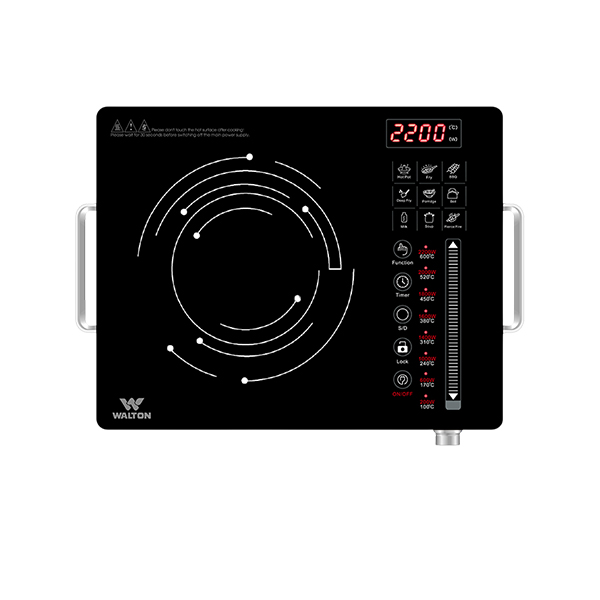 Walton Heat Star 2200W Infrared Cooker Others Price in Bangladesh - Mobile.com.bd