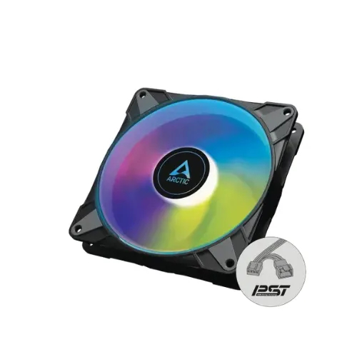 Arctic P14 PWM PST ARGB 140mm Black Casing Cooling Fan Price in Bangladesh - Mobile.com.bd