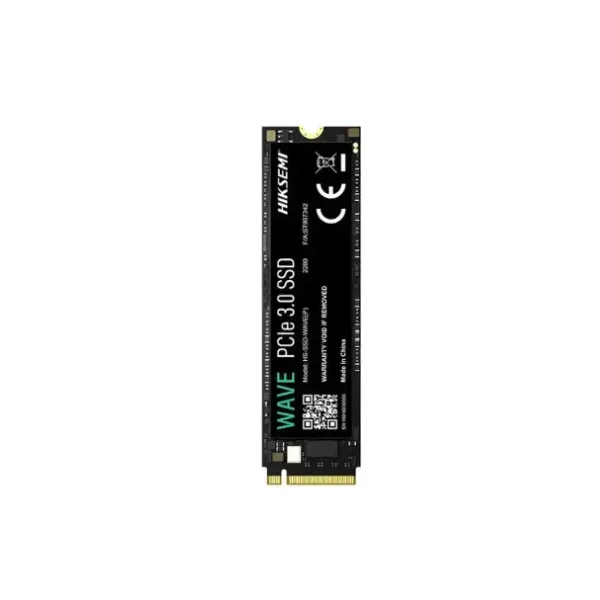 Hiksemi WAVE P-512GB M.2 NVMe PCIe Gen3x4 512GB SSD (HS-SSD-WAVE P-512G) Others Price in Bangladesh - Mobile.com.bd