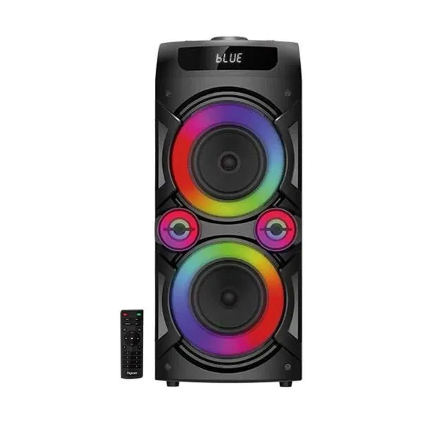 Digital X Partymate X301 Black Portable Bluetooth Speaker Price in Bangladesh - Mobile.com.bd