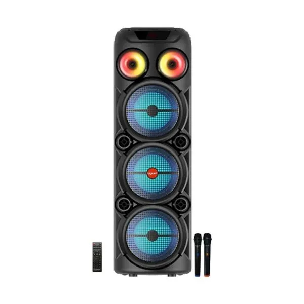 Digital X PartyMate X304 Bluetooth Portable Party Speaker with Microphone Price in Bangladesh - Mobile.com.bd
