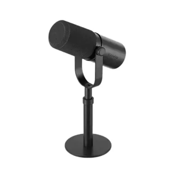 Boya CasterMic P60D USB & XLR Dynamic Microphone Price in Bangladesh - Mobile.com.bd