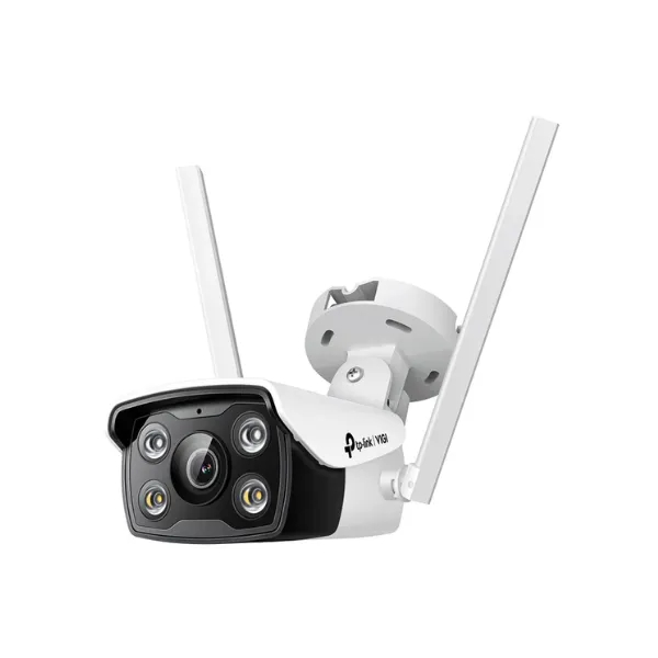 TP-link VIGI C340-W 4MP (4mm) Outdoor Full-Color WiFi IP Bullet Camera Price in Bangladesh - Mobile.com.bd
