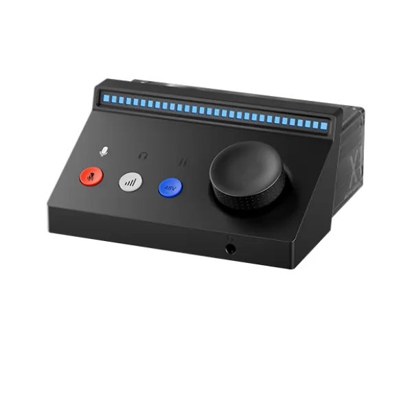 Boya Caster X1 USB Audio Interface & Digital Mixer Others Price in Bangladesh - Mobile.com.bd