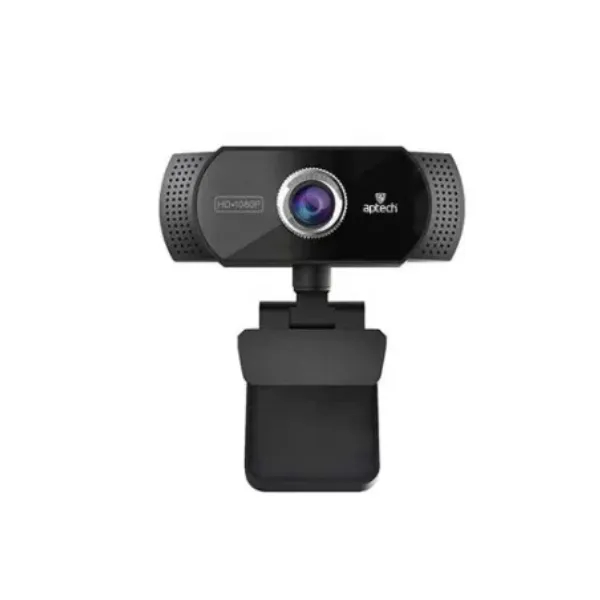 Aptech A10C 1080p Webcam With Built-in Mic Camera Price in Bangladesh - Mobile.com.bd