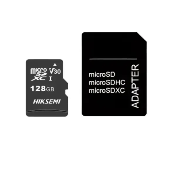 Hiksemi HS-TF-CS1 NEO-LITE 128GB microSD Memory Card Others Price in Bangladesh - Mobile.com.bd