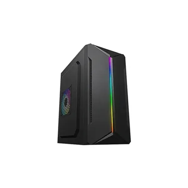 Aptech T1715 mATX LED Office Casing Others Price in Bangladesh - Mobile.com.bd