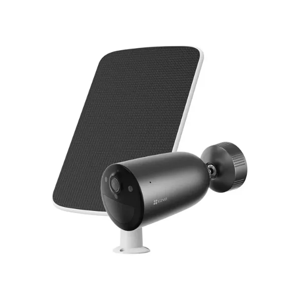 EZVIZ EB3 Kit 3MP Outdoor WiFi Camera with Solar Panel Price in Bangladesh - Mobile.com.bd