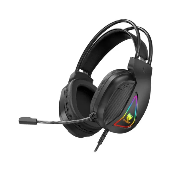 T-Wolf H160 Wired Gaming Headset - Price in Bangladesh