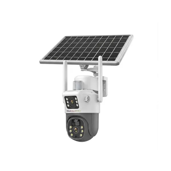 TP15 3MP Solar Night Vision 4G Camera Price in Bangladesh - Mobile.com.bd