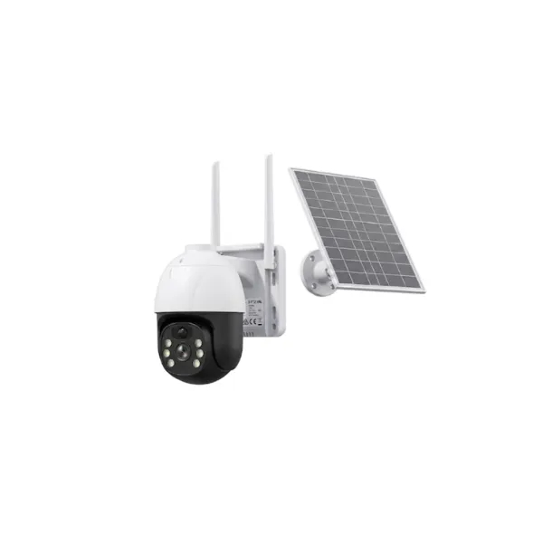 TP6 3MP Solar Night Vision PT 4G Camera Price in Bangladesh - Mobile.com.bd