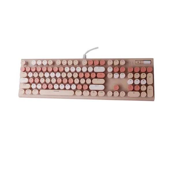 MOFII GEEZER G5 Wired Mechanical Gaming Keyboard Price in Bangladesh - Mobile.com.bd