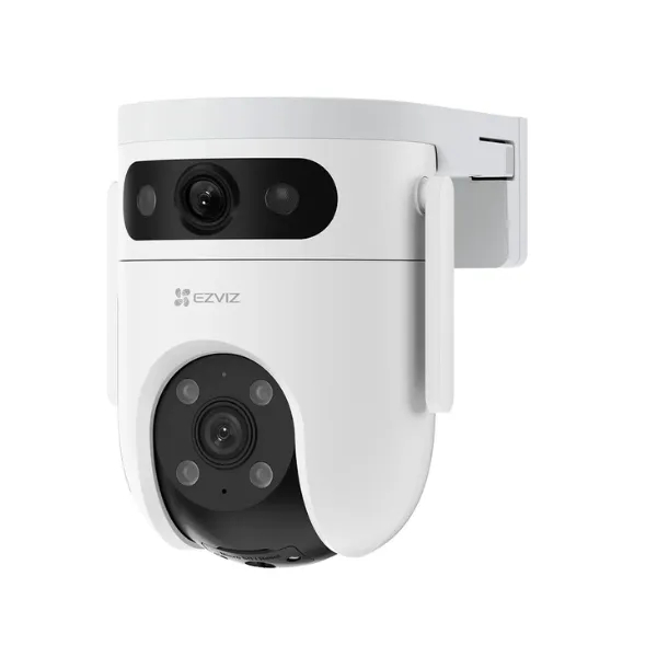 EZVIZ H9c Dual 5MP Outdoor 4G And WiFi PT Camera Price in Bangladesh - Mobile.com.bd