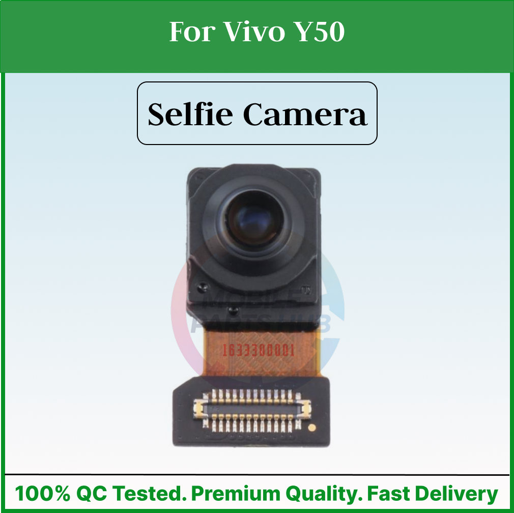Front Camera Module for Vivo Y50 Selfie Camera Mobile Parts & Accessories Price in Bangladesh - Mobile.com.bd