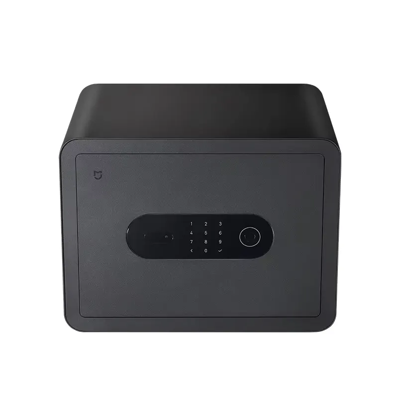 Xiaomi Mijia Smart Safe 65Mn Anti-Drilling Steel Deposit Box - Price in Bangladesh