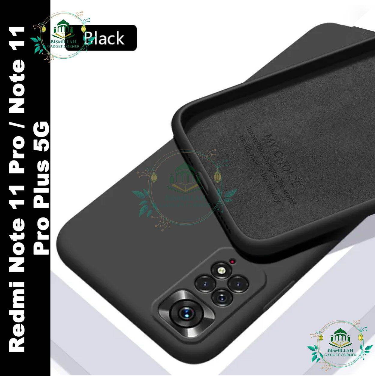 Xiaomi Premium Liquid Silicone Phone case for Xiaomi Redmi Note 11 pro / Xiaomi Redmi Note 11 pro plus 5G Liquid Silicon Mobile Back Case Soft Silicone Phone Cover Case & Cover Price in Bangladesh - Mobile.com.bd