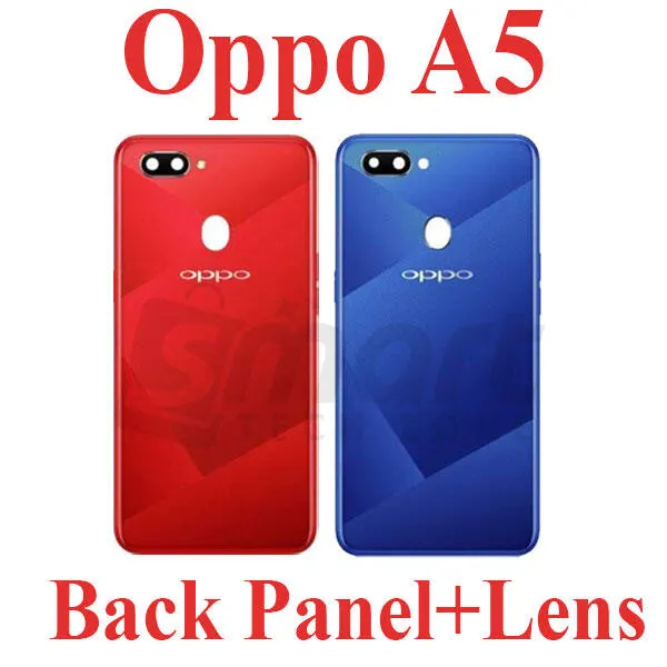 Oppo A5 Back Panel/Backshell/ Casing + With Camera Lens + Side Buttons With Logo-All Colors Available Back Panels & Housings Price in Bangladesh - Mobile.com.bd