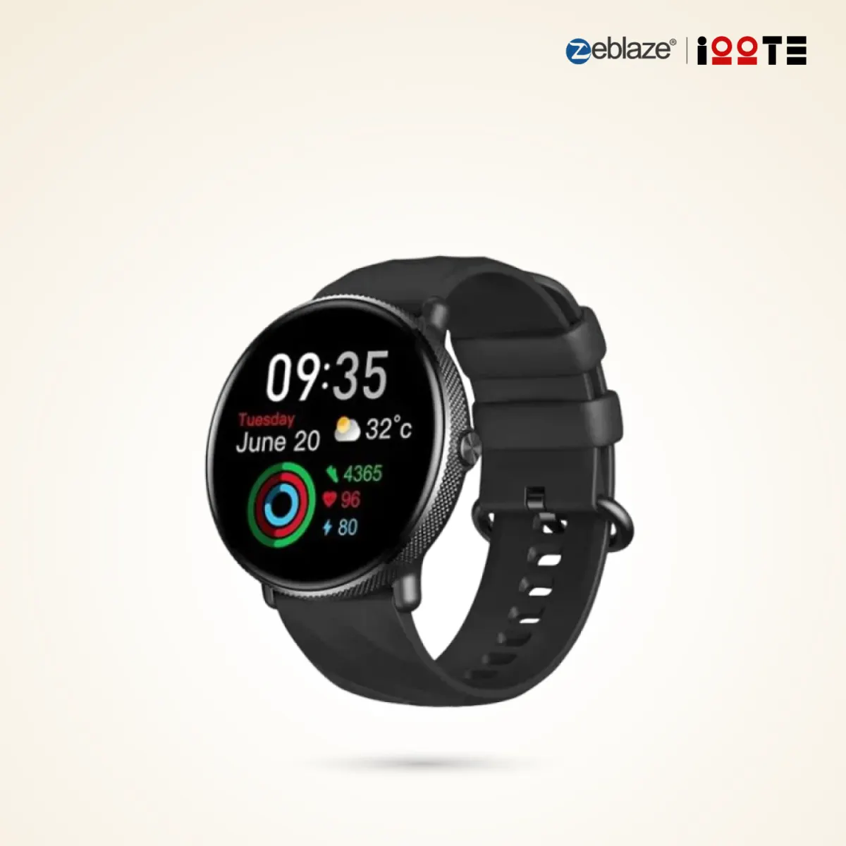 Zeblaze GTR 3 Pro Smartwatch Smart Watch Price in Bangladesh - Mobile.com.bd