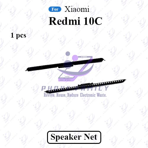 For Xiaomi Redmi 10C 1pcs Speaker net Anti-dust Earpiece Speaker Mesh Dust-proof Net Parts Price in Bangladesh - Mobile.com.bd
