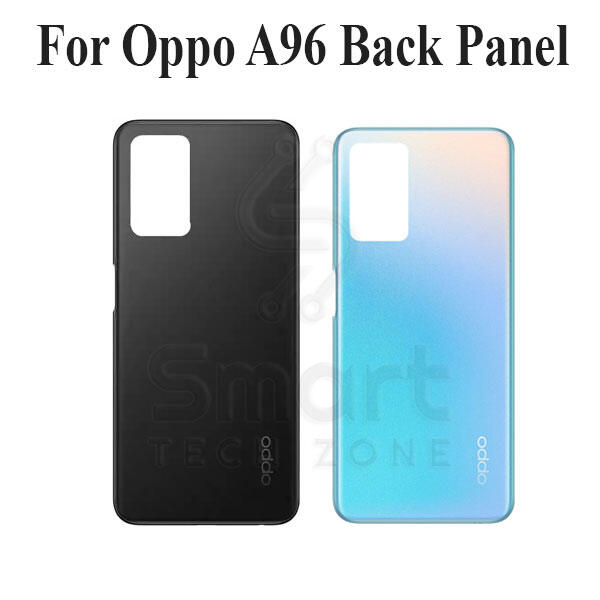 Oppo A96 Back Panel/Backshell/ Casing + Without Camera Lens + Side Buttons With Logo-All Colors Available Replacement Parts Price in Bangladesh - Mobile.com.bd