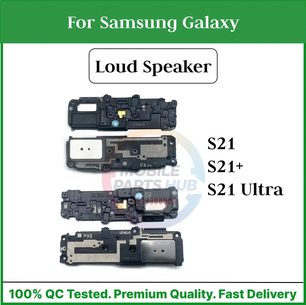 Loud Speaker Sound Buzzer For Samsung Galaxy S2/ S21+/S21 Ultra Ringer Replacement Part Mobile Parts & Accessories Price in Bangladesh - Mobile.com.bd