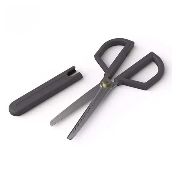 Xiaomi JIMIHOME JM-G12014 Stainless Steel Scissors - Price in Bangladesh
