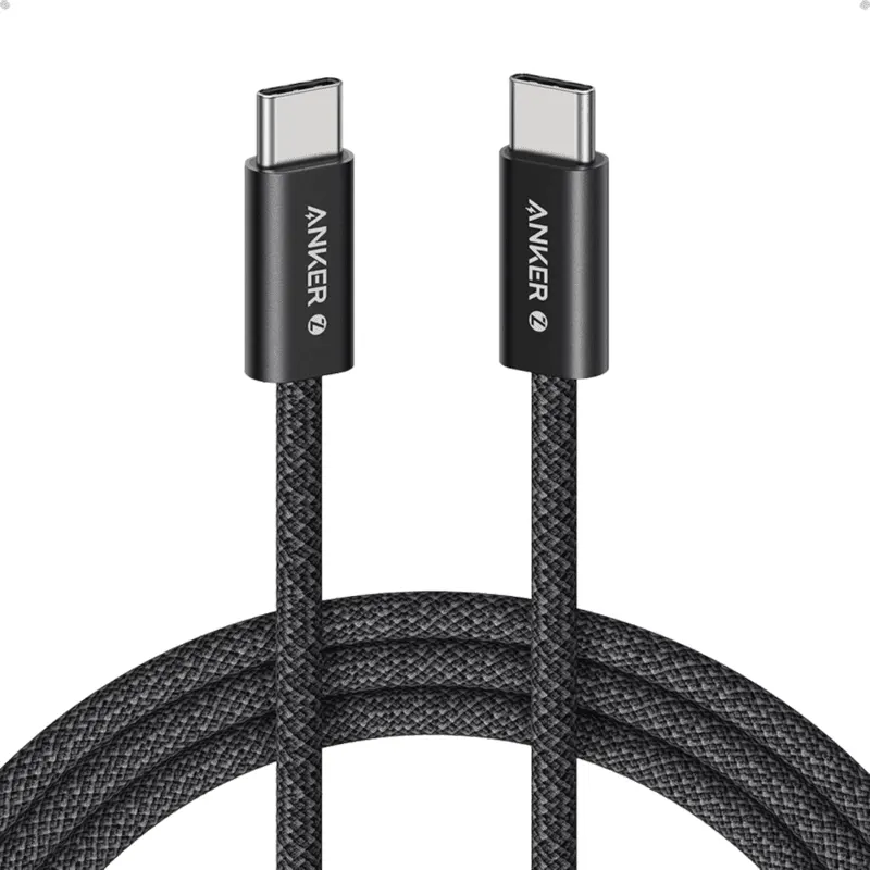 Anker 240W USB Type-C 1M Cable Cable & Adapters Price in Bangladesh - Mobile.com.bd