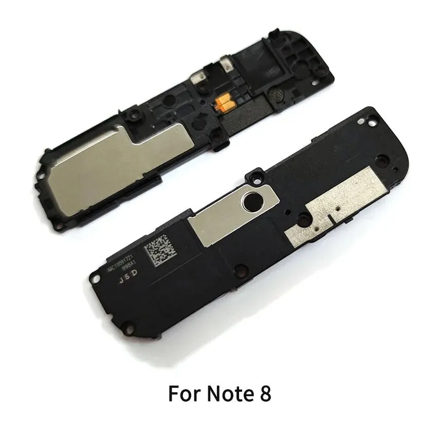Loud Speaker Sound Buzzer For Xiaomi Note 8 Xiaomi Note 8T Xiaomi Note 8 Pro Loudspeaker Ringer Parts Replacement Parts Price in Bangladesh - Mobile.com.bd