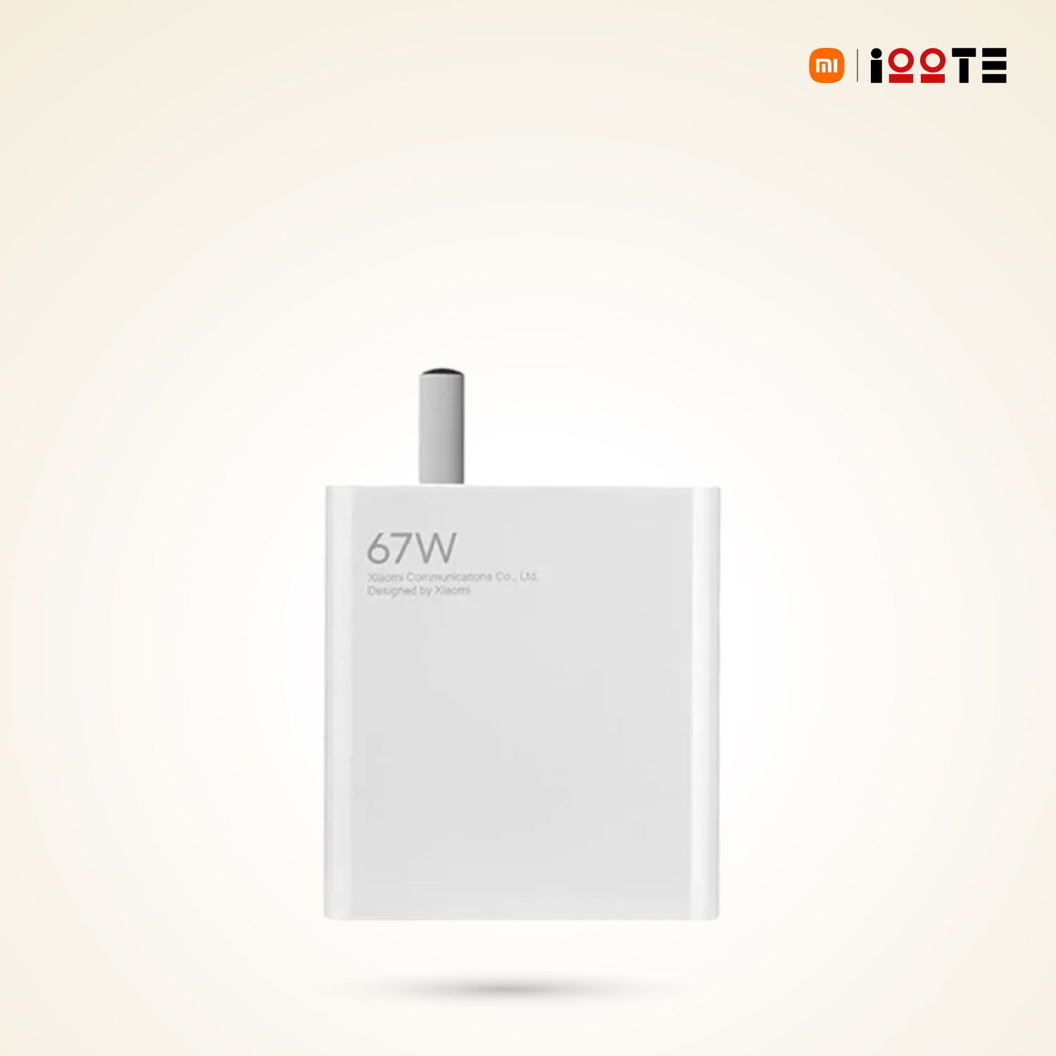 Xiaomi 67W Charger Set with Type-C Cable (MDY-12-ES) Cable & Adapters Price in Bangladesh - Mobile.com.bd