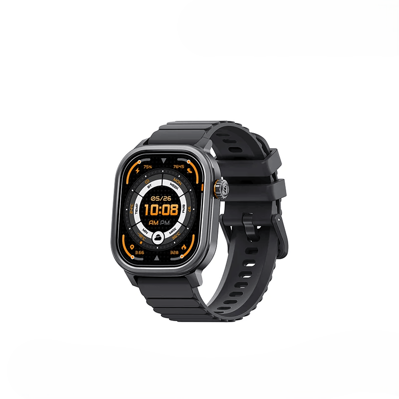 Kospet PULSE 2 1.96″ AMOLED GPS Smart Watch - Price in Bangladesh